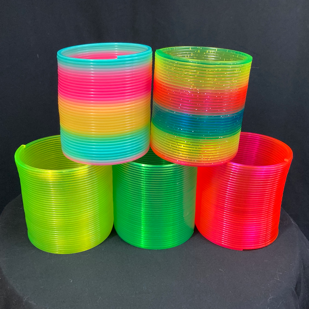 The Original HyperSpring™ (for Slinky Tricks!) – HyperSpring Toys